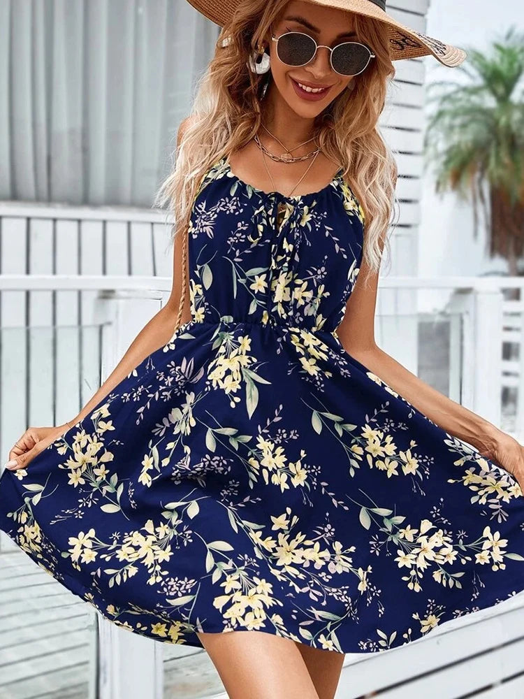 Vestido Floral