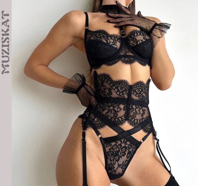 Conjunto Sexy MUZISKAT