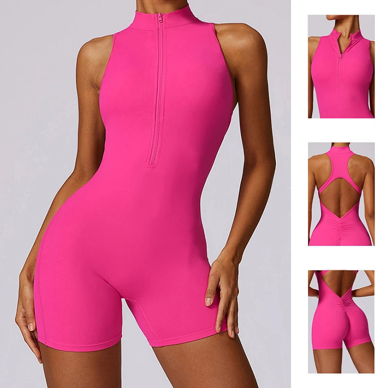 Bodysuits Sem Mangas Sportswear