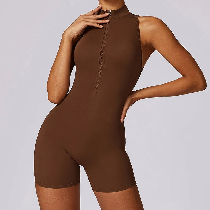 Bodysuits Sem Mangas Sportswear